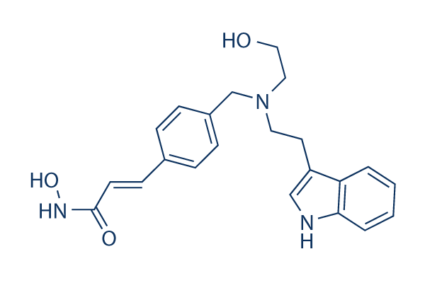 Dacinostat (LAQ824)