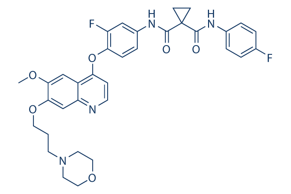 Foretinib (GSK1363089)