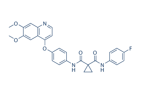 Cabozantinib (XL184, BMS-907351)