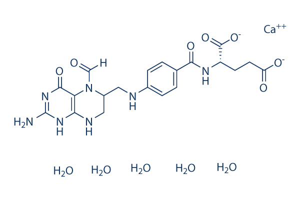 Leucovorin Calcium Pentahydrate