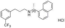 Cinacalcet HCl