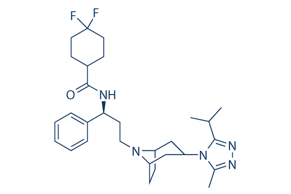 Maraviroc