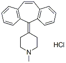 Cyproheptadine HCl