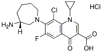 Besifloxacin HCl