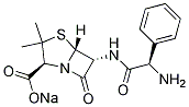 Ampicillin sodium