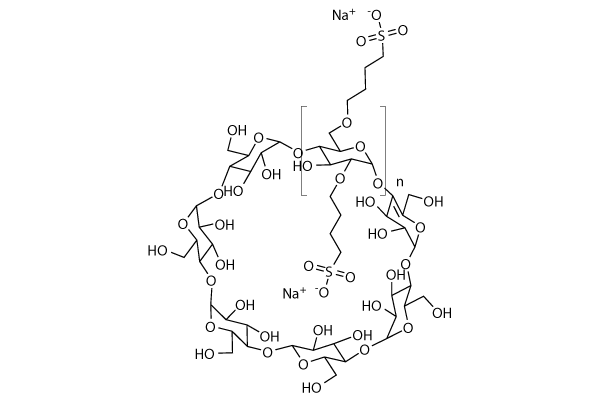 Captisol (SBE-β-CD)