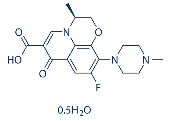 Levofloxacin hydrate