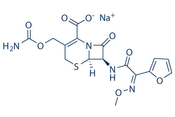 Cefuroxime sodium